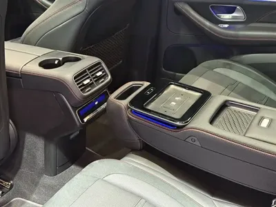 Mercedes-Benz GLE AMG