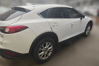 Mazda CX-4