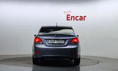 Hyundai Accent