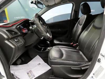 ChevroletGMDaewoo Spark