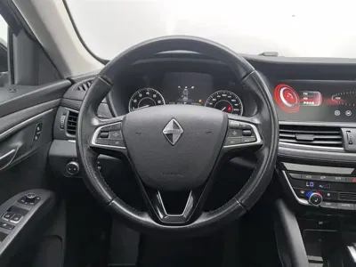 Borgward BX7