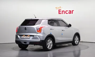 KG_Mobility_Ssangyong TIBOLI