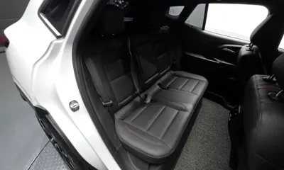 ChevroletGMDaewoo Trax
