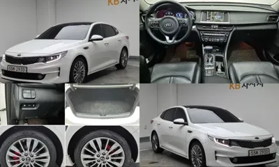 Kia K5