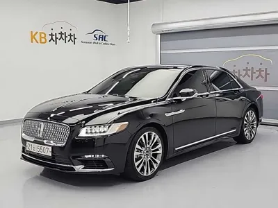 Lincoln Continental