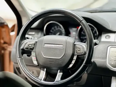 Land Rover Evoque (Import)