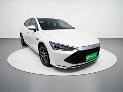 BYD Qin Plus