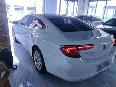 Buick LaCrosse