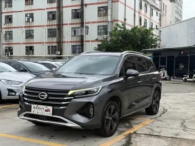 GAC Motor Trumpchi GS4