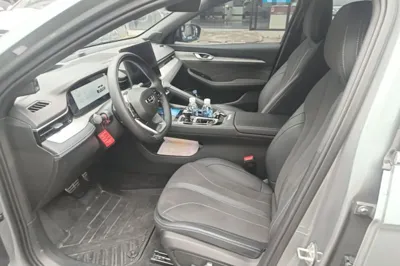 Geely Auto Preface