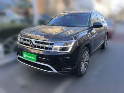 Volkswagen Teramont