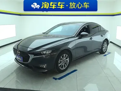 Mazda 3 Axela