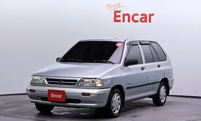 Kia Pride