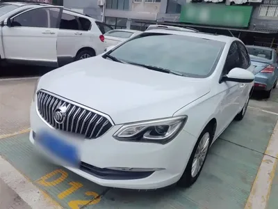 Buick Excelle