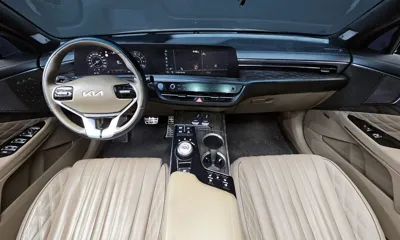 Kia K8