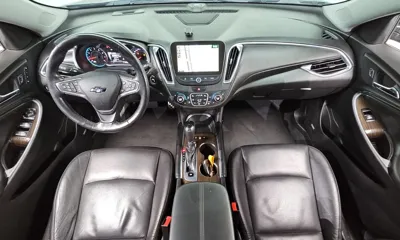 ChevroletGMDaewoo Malibu