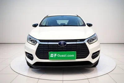 BYD Yuan New Energy