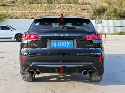 WEY Wey VV7