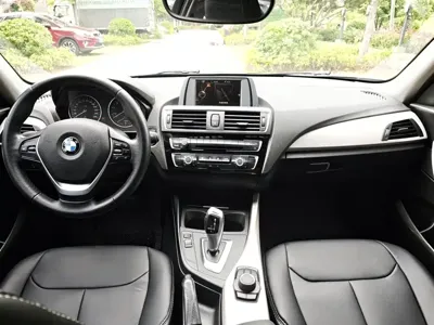 BMW 1 Series (Import)