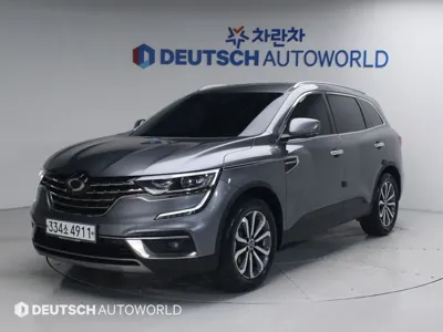 Renault-KoreaSamsung QM6