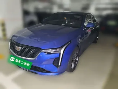 Cadillac CT4