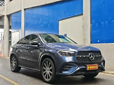 Mercedes-Benz GLE Coupe