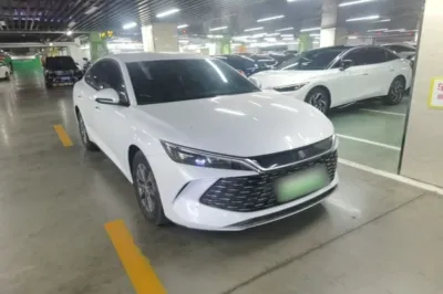 BYD Qin L