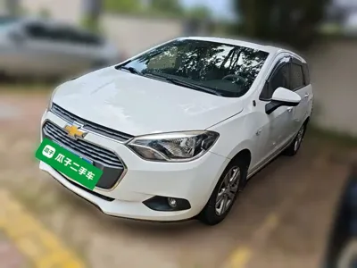 Chevrolet Lova RV