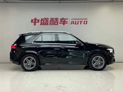 Mercedes-Benz 奔驰GLE(进口)