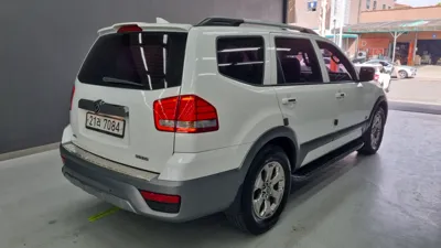Kia Mohave