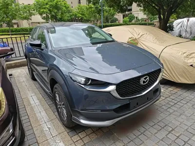 Mazda CX-30 EV