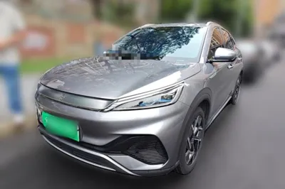 BYD Yuan Plus