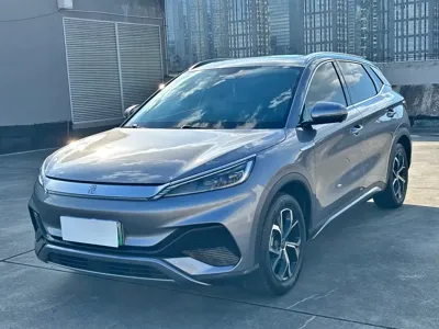 BYD Yuan Plus