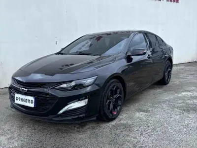 Chevrolet Malibu XL