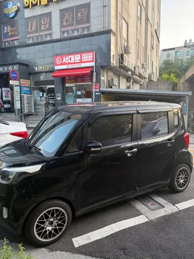 Kia Ray