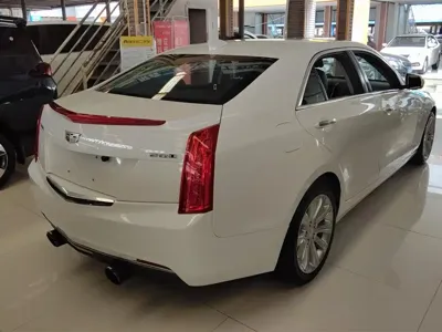 Cadillac ATS-L