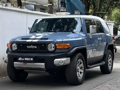 Toyota FJ Cruiser