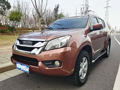Isuzu MU-X