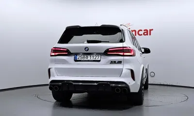 BMW X5M