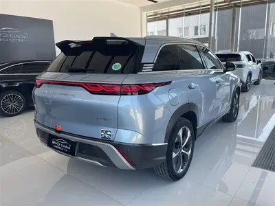 BYD Frigate 07