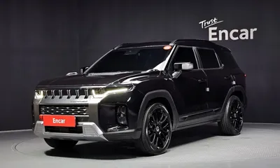 KG_Mobility_Ssangyong Torres