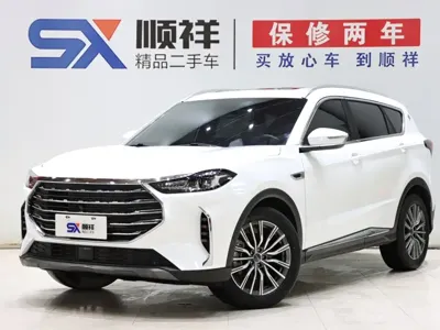 Jetour X70 Plus