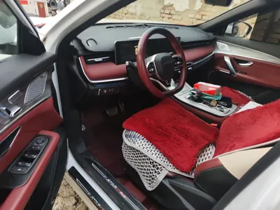 Jetour X70 Plus