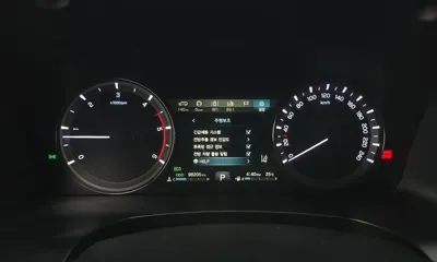 KG_Mobility_Ssangyong Rexton
