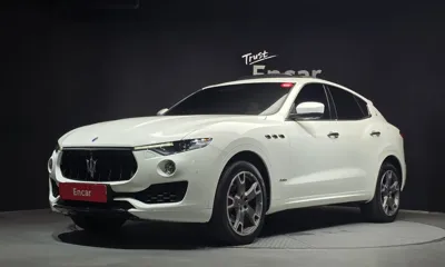 Maserati Levante