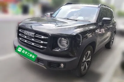Haval Dargo
