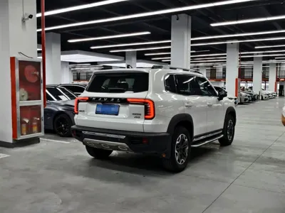 Haval Big Dog
