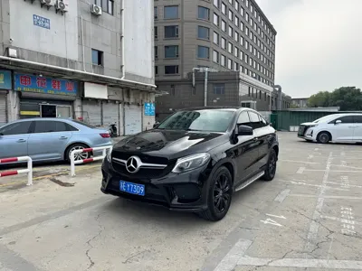 Mercedes-Benz GLE Coupe