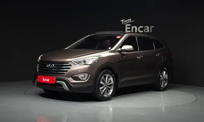 Hyundai Maxcruz