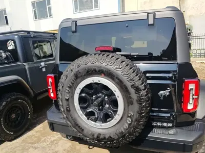 Ford Bronco